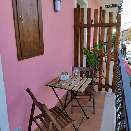 טאורמינה I Du Meli Apartments מראה חיצוני תמונה