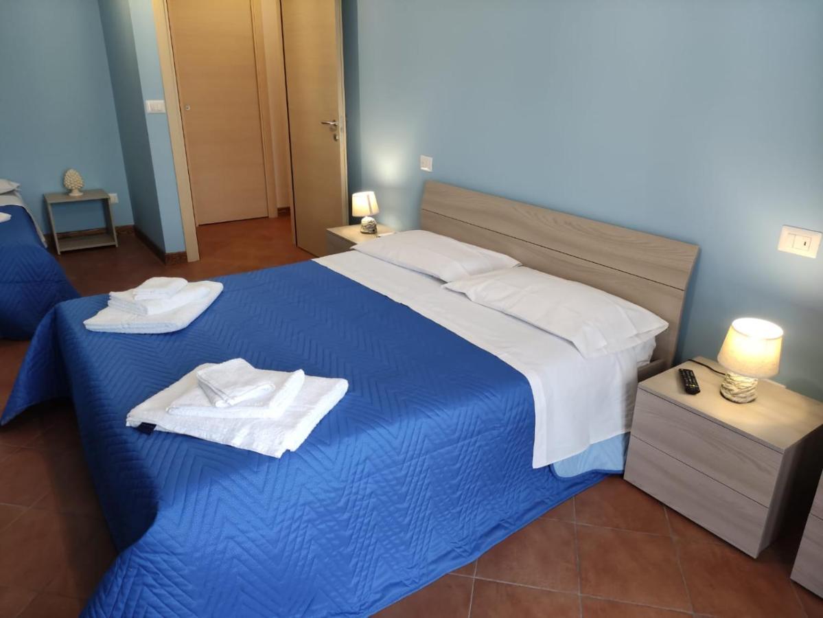 טאורמינה I Du Meli Apartments מראה חיצוני תמונה