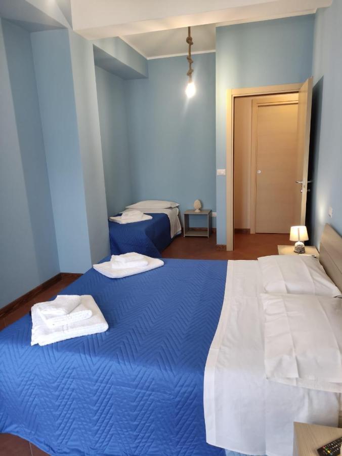 טאורמינה I Du Meli Apartments מראה חיצוני תמונה