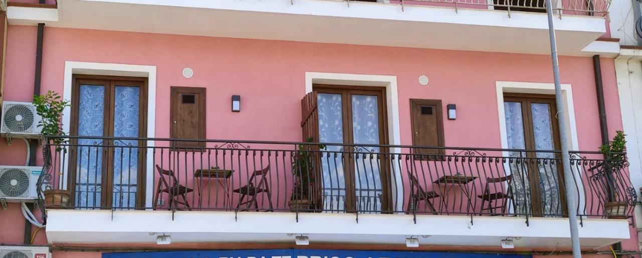 טאורמינה I Du Meli Apartments מראה חיצוני תמונה