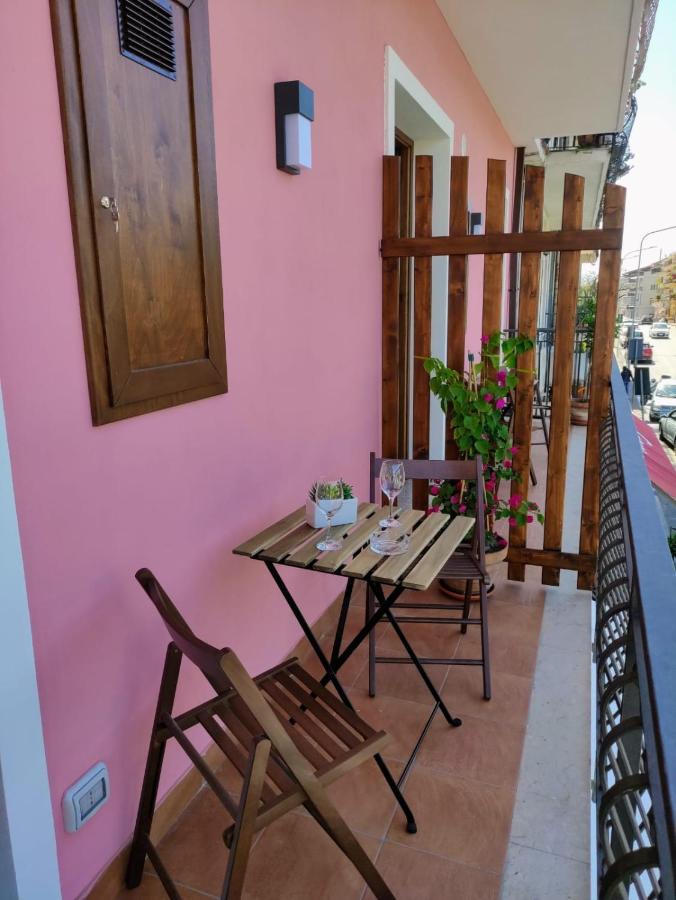 טאורמינה I Du Meli Apartments מראה חיצוני תמונה