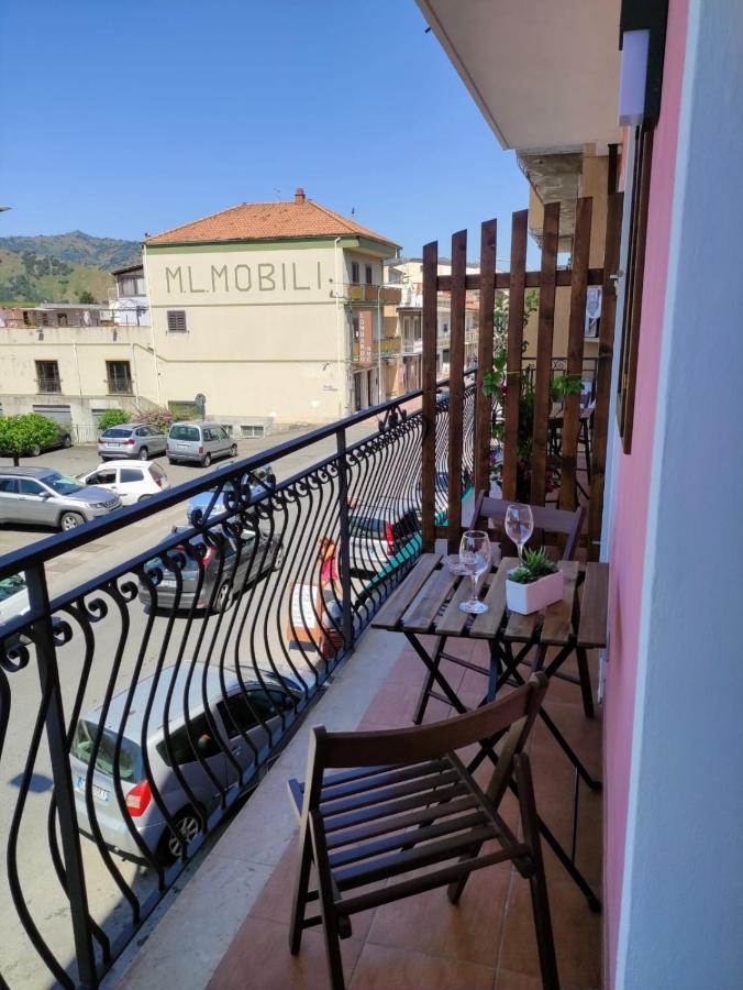 טאורמינה I Du Meli Apartments מראה חיצוני תמונה