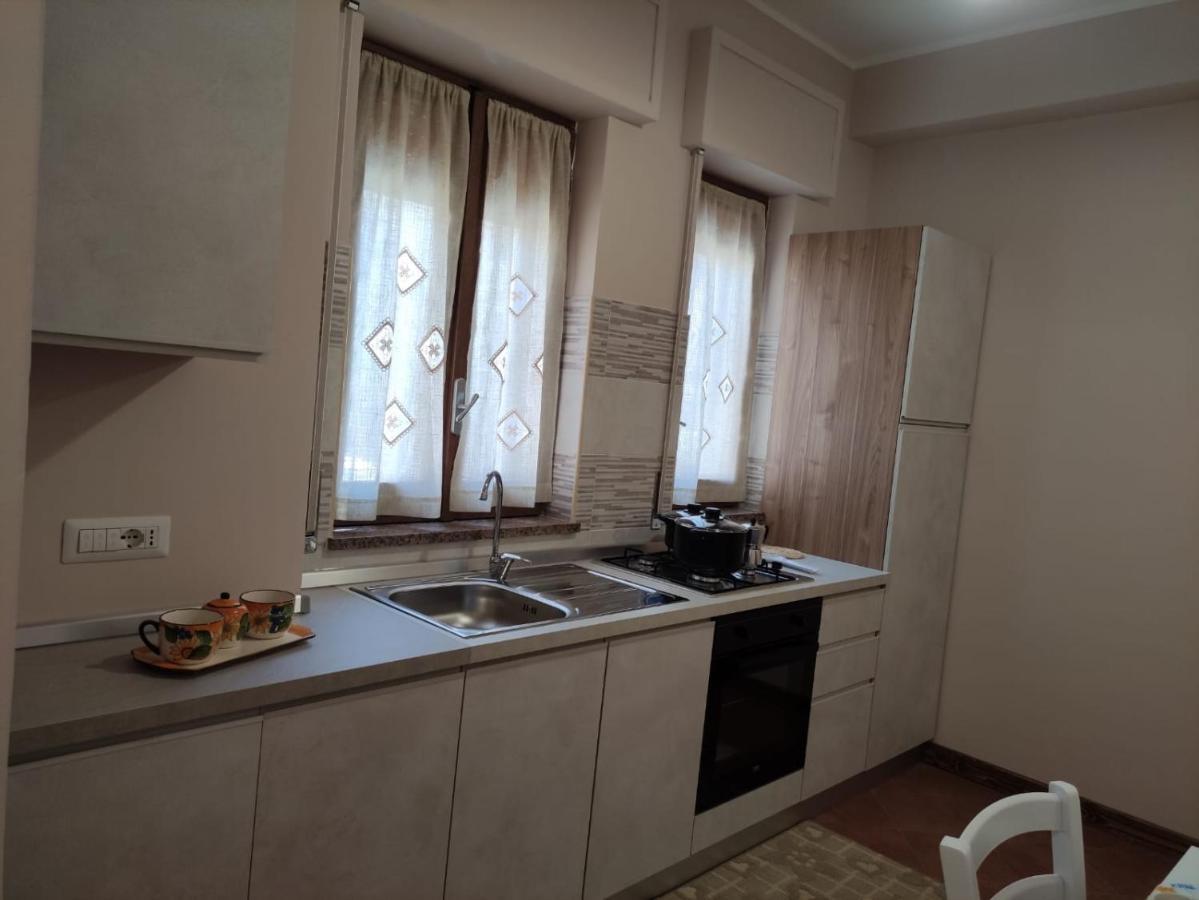 טאורמינה I Du Meli Apartments מראה חיצוני תמונה