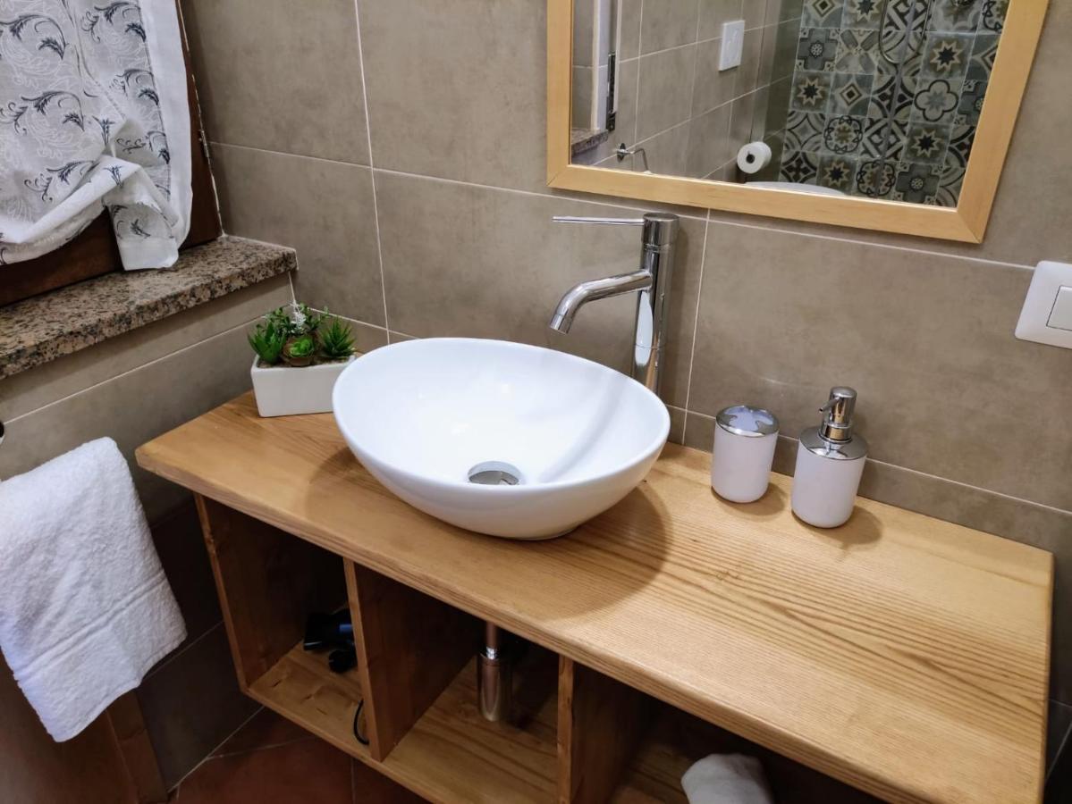 טאורמינה I Du Meli Apartments מראה חיצוני תמונה