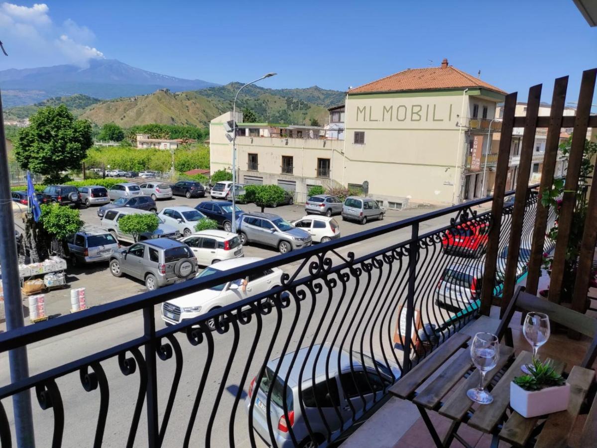 טאורמינה I Du Meli Apartments מראה חיצוני תמונה