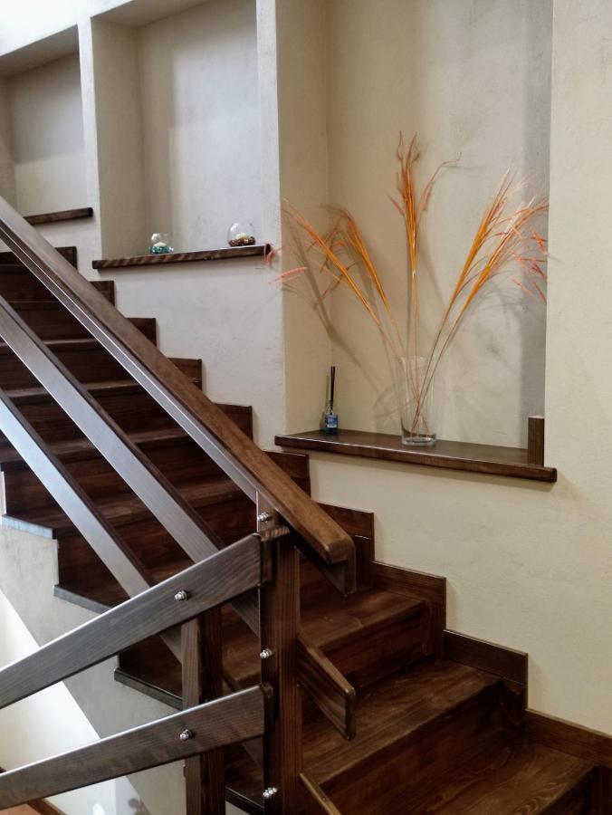 טאורמינה I Du Meli Apartments מראה חיצוני תמונה