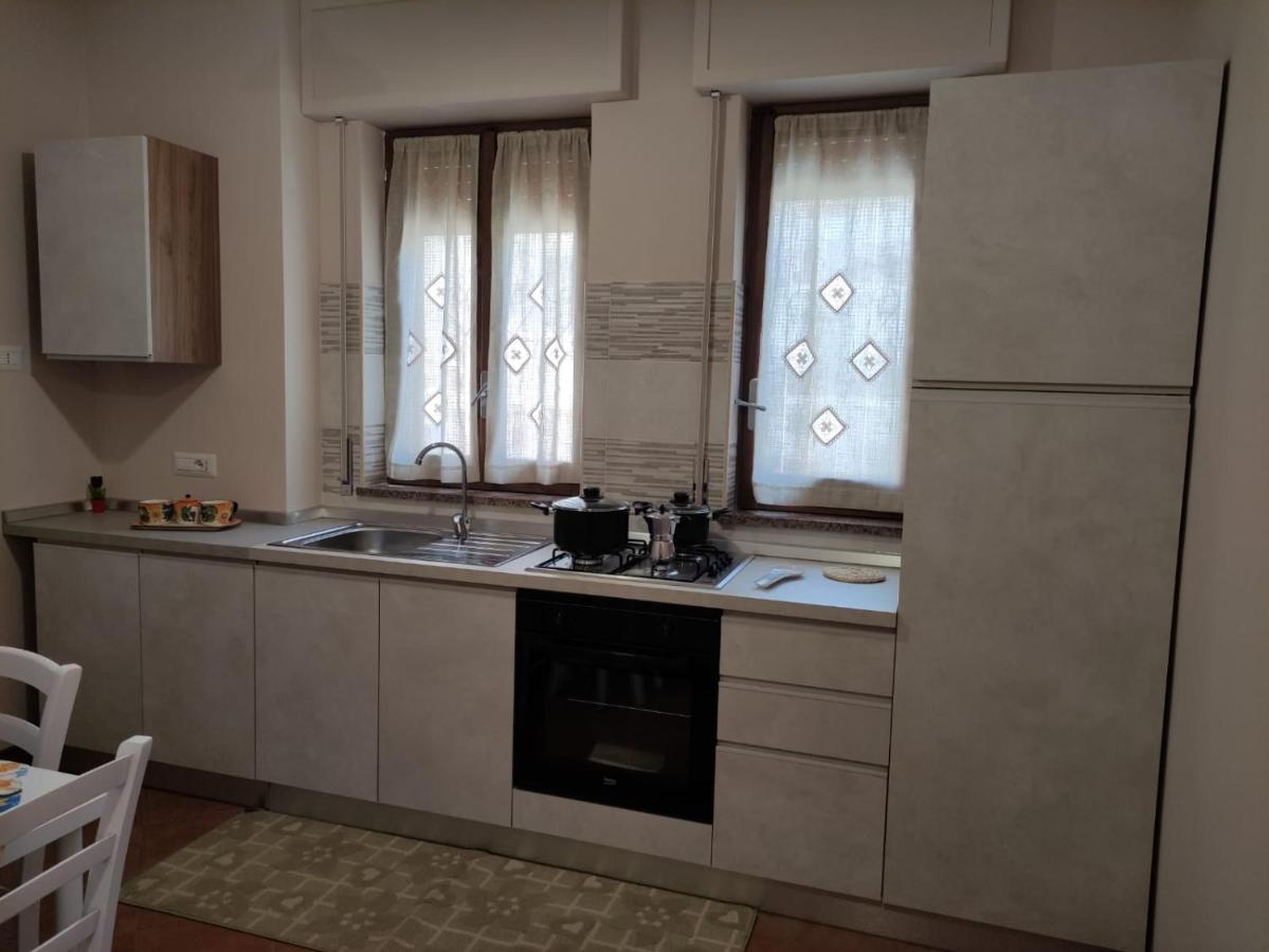 טאורמינה I Du Meli Apartments מראה חיצוני תמונה