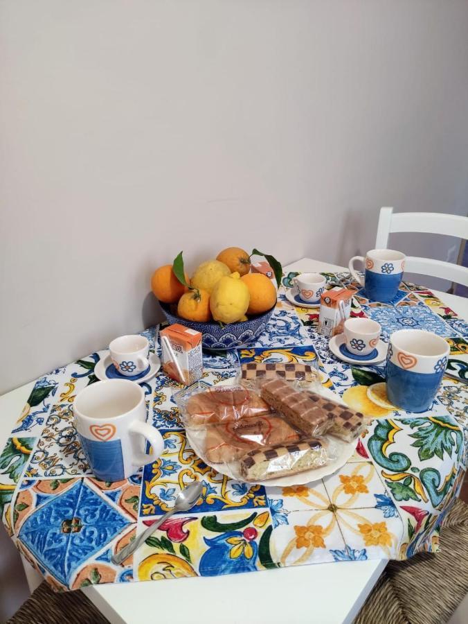 טאורמינה I Du Meli Apartments מראה חיצוני תמונה
