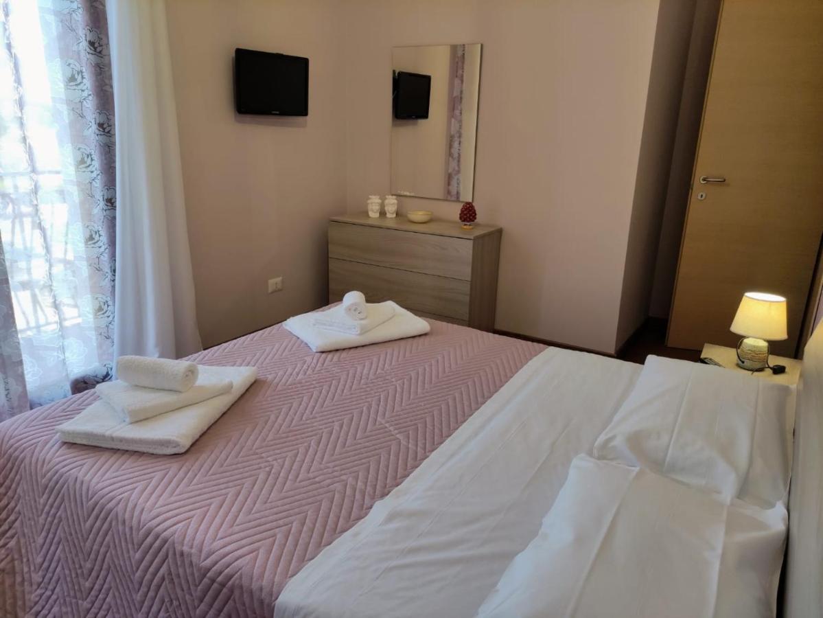 טאורמינה I Du Meli Apartments מראה חיצוני תמונה