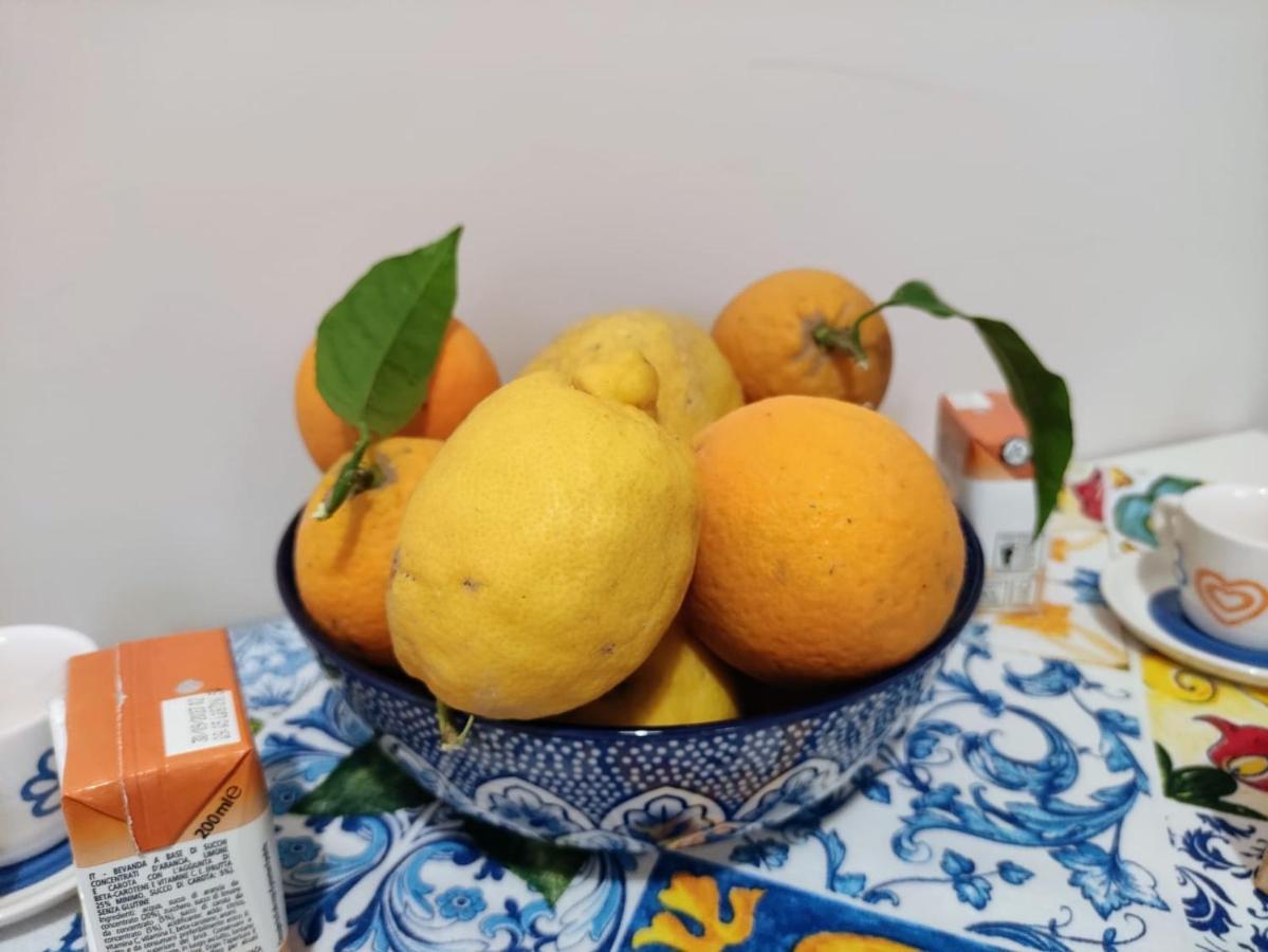 טאורמינה I Du Meli Apartments מראה חיצוני תמונה
