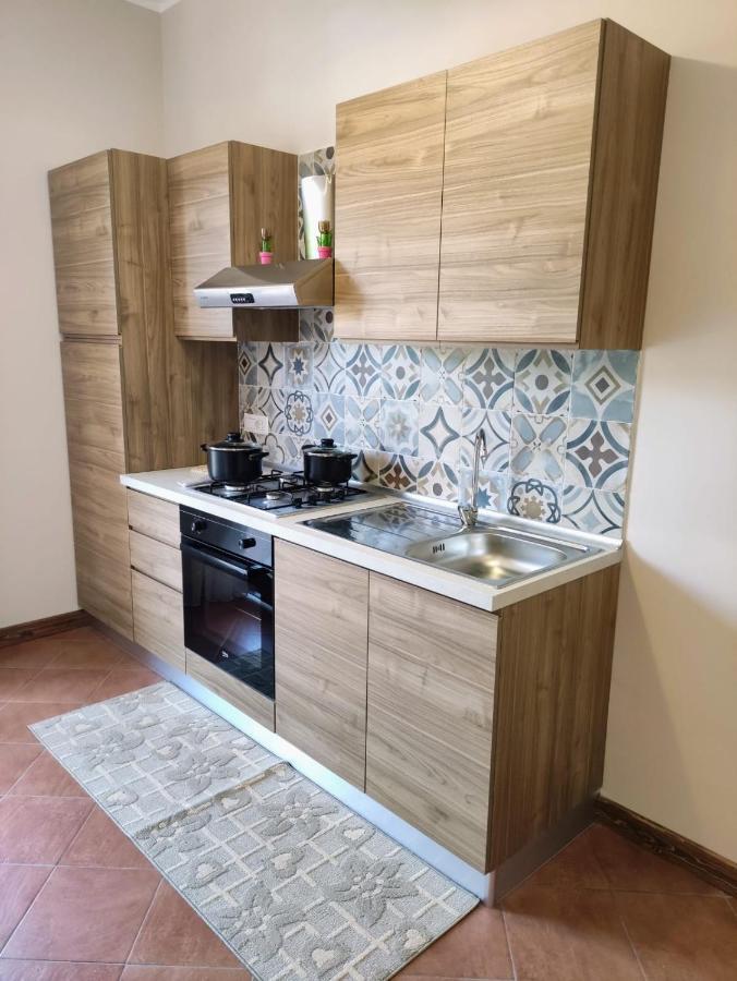 טאורמינה I Du Meli Apartments מראה חיצוני תמונה