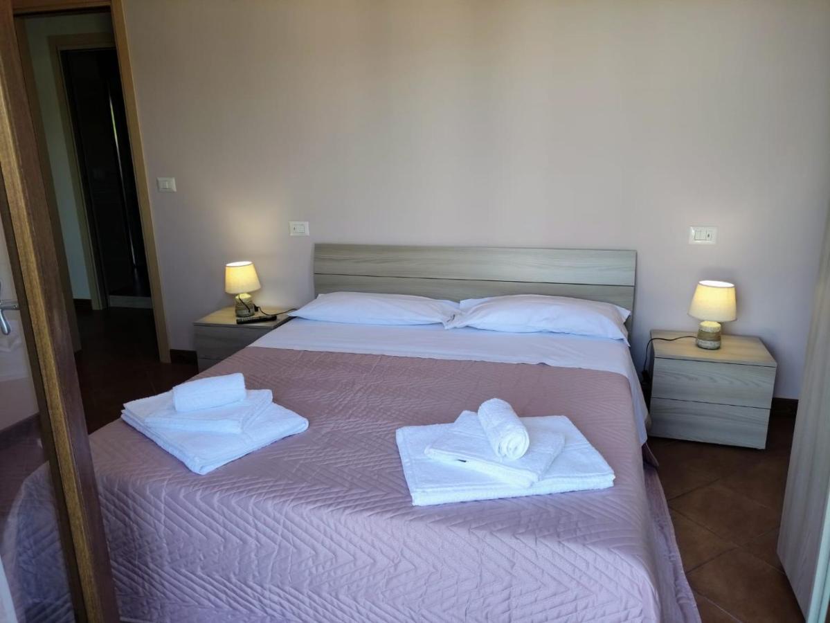 טאורמינה I Du Meli Apartments מראה חיצוני תמונה