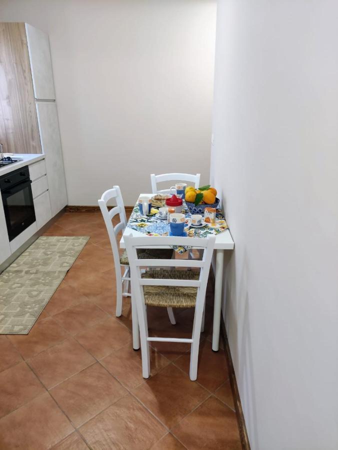 טאורמינה I Du Meli Apartments מראה חיצוני תמונה