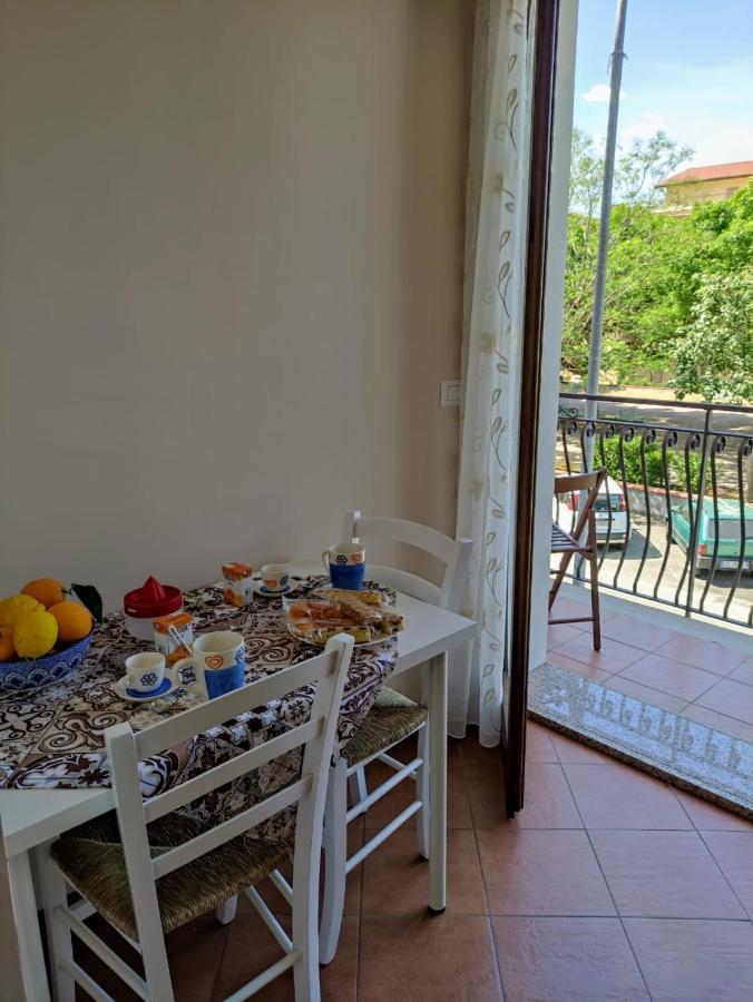 טאורמינה I Du Meli Apartments מראה חיצוני תמונה