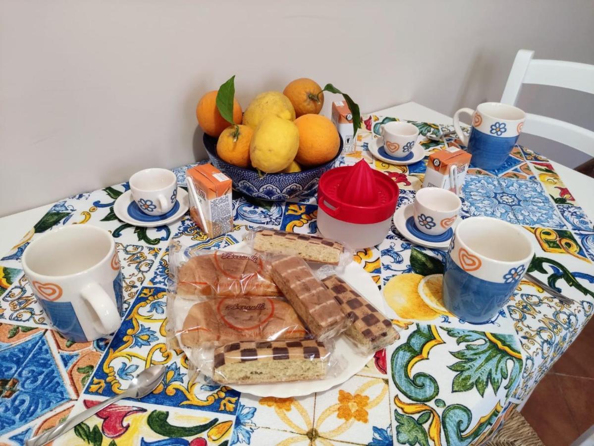 טאורמינה I Du Meli Apartments מראה חיצוני תמונה